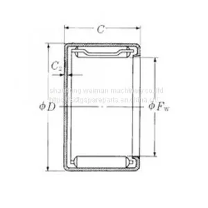 Needle Roller Bearings thumbnail-1