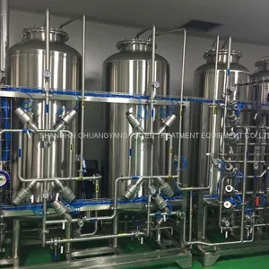 Pasteurization PW System , Pipe Loop, EDI for Pharmaceutical Equipment thumbnail-5