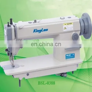 Synchronous Feed Heavy Duty Lockstitch Sewing Machine for Shoes thumbnail-2