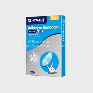 Hydrocolloid Adhesive Bandage thumbnail-1