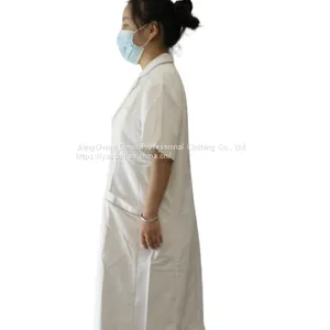 Medical Doctor Gown thumbnail-2