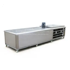 Commercial Large Production 12molds Ice Cream/gelato Popsicle Maker Machine 32000pcs/day WT/8613824555378 thumbnail-1