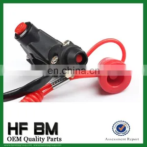 Universal Engine Stop Tether Emergency Switch Lanyard Kit for ATV Racing thumbnail-4