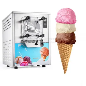 Hard Ice Cream Machine Commercial Gelato Machine Kenya WT/8613824555378 thumbnail-1