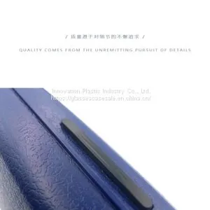 Wholesale Elegant Plastic Glasses Case for Reading Glasses and Sunglasses thumbnail-5