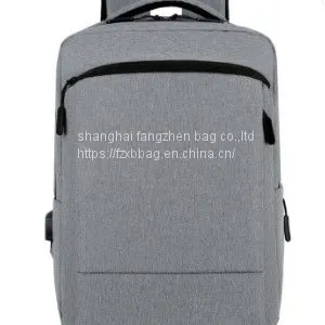 Business Laptop Backpack With Usb Chargingtravel Backpack With Laptop Compartmentcomputer Bag for Men and Women thumbnail-1
