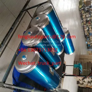 Factory Customized Aluminum Alloy Air Tank For Trailer/Trucks thumbnail-4