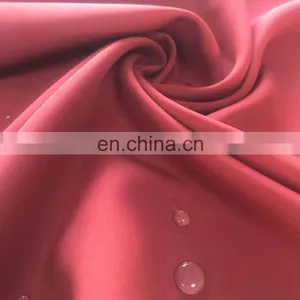 PU Coated 100% Polyester Workwear Uniform 300D Minimatt Fabric thumbnail-4