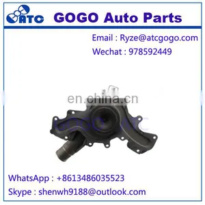 Auto Engine Water Pump for Ford OEM 1F2215010,1F8215010,6L2Z8501A,97JM8505A,97JM8505AD,F77Z8501AD thumbnail-3