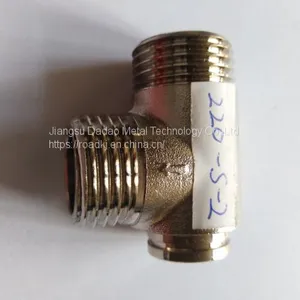 Sanitary Valve, Air Valve, Boiler Hot Water Square Triangle Valve thumbnail-4