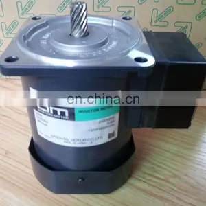 Low Noise Long Life Time Electric Gear Motor 5IK60GU-STF thumbnail-1