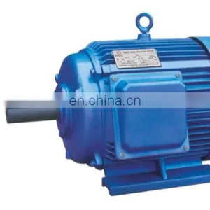 Y132S-4 Series ac Motor for Squirrel Cage Induction Motor thumbnail-1