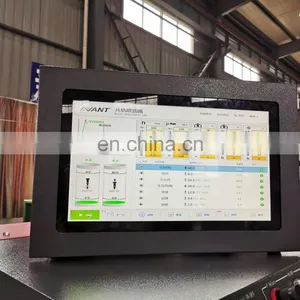 NT619 Full Function Pump Test Bench Add System Can Test CR Injector,EUI EUP,CAT 320D thumbnail-5
