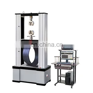 HGW Series Pipe Ring Stiffness Testing Machine thumbnail-2