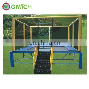 Outdoor Trampoline Park Field Large Trampoline Prices for Adults JMQ-G192H thumbnail-7
