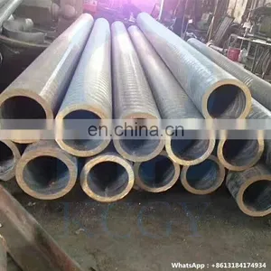 DIN 2391 EN 10305 Precision Seamless Steel Tube Grade E355 St52 thumbnail-2