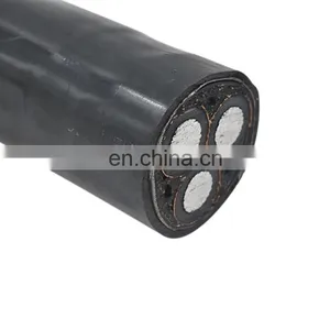 3 Core YJLV22 Flexible Electrical Power Wire Cables thumbnail-3
