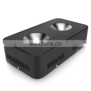 600W/1200W/1800W/2700W LED Grow Light Full Spectrum COB Chips for Indoor Medical Plants Grow Ved and Bloom Growing Tent Lamp thumbnail-3