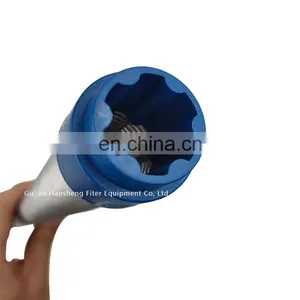 Polyester Mesh Candle Filter, Candle Filter Element, 1345456 1360012 1365425 Candle Filter For Water Filtration System thumbnail-3