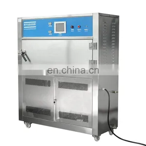 Aging Weathering Testing Instrument UV Weather Resistance Test Chamber thumbnail-2