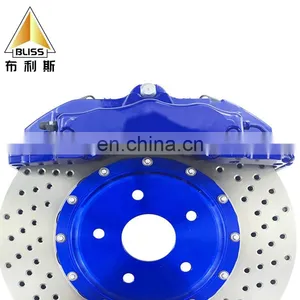 Modified Car Parts AP 18Z 6 Piston Brakes Caliper Use Sports Brake Disc 362mm 365mm 355mm 380mm ap Racing 6 Pots Big Brakes Kit thumbnail-6