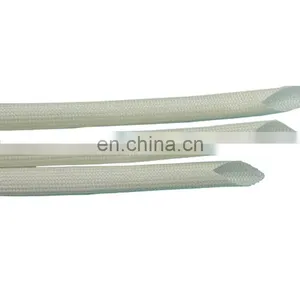Hampool Silicone Rubber Coated Fiberglass Wire Sleeving thumbnail-4