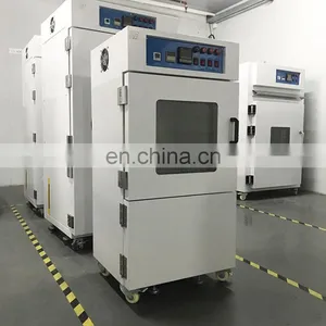 Liyi Lab Vacuum Chamber Industrial Vacuum Drying Oven thumbnail-5