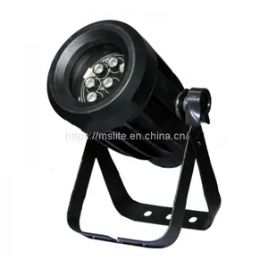 Online Wholesale 9Leds 3W Cool White Warm Indoor LED Par Light/DMX 512 Sound Active Mode Stage Effect thumbnail-2