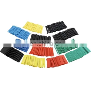 Hampool Better Quality Different Sizes Colorful Single Wall Automotive Heat Shrink Tube thumbnail-6