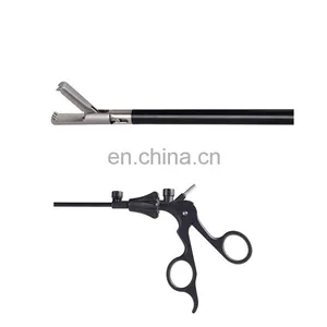 5mm Laparoscopic Cobra Claw Forceps Grasping Forceps for Endoscopy Medical Supplies China thumbnail-2