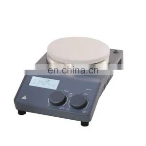 MS-H-Pro+ LCD Digital Hotplate Magnetic Stirrer Hotplate 340 Degree thumbnail-2
