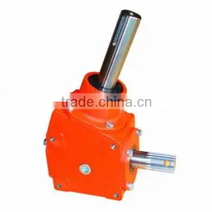 A682-1 Red Antirust Paint Iron Housing Gear Box Pto thumbnail-1