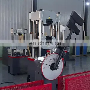 300J ASTM Standards Metal Impact Tester With Original Manufacturer a Range of Pendulum Impact Testers thumbnail-1