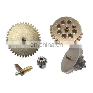 Chihai Motor Manufacturer Durable Hydraulic Giant Gear Set for Toy Gun thumbnail-1