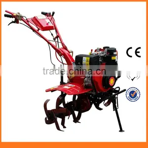 Multi-Function Spring Reverse 9Hp Diesel Tillers thumbnail-1