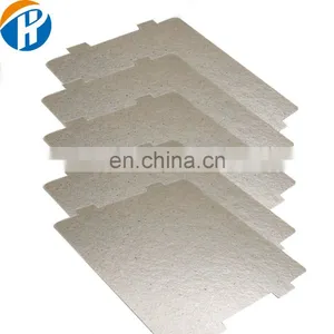 Factory Price Mica High Voltage Thermal Insulation Pad for Heating Plate Sheet Board thumbnail-2