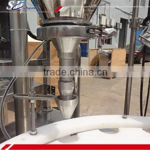 Full Auto Screw Capping Machine,capping Machine for Aluminum Screw Caps,capping Machine for Screw and Aluminium Caps thumbnail-2