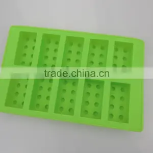 Generic Building Bricks Ice Cube Tray or Candy Mold--for Lego Enthusiasts! thumbnail-5