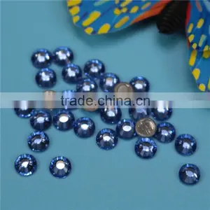 New Fashion Flat Back ab Crystals Hot Fix Ss6 for Crystal Jewelry Accessories thumbnail-4
