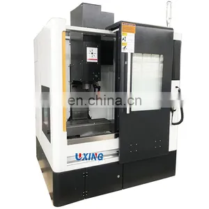 China VMC320 Mini Cnc Milling Machine Machining Center Small Size thumbnail-1