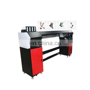 Manufacturer Dye Sublimation Sock 3d Digital Printer For Sale thumbnail-2
