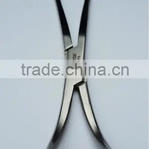 Haemostatic Forcep & Towel Clamp - Backhaus 8cm thumbnail-4