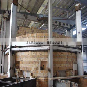 35m2 End Fired Natural Gas Regenerative Furnace With Multi-passagers thumbnail-4