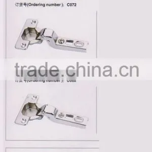 Clip-on Two-way Regular Hinge thumbnail-1