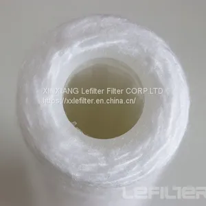 PP String Wound Cartridge Filter Elements thumbnail-3