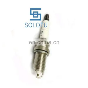 For 2001-2004 TACOMA 2.4L 2.7L 2RZFE 3RZFE Bujias Irridium Spark Plug 90919-01164 K16r-u11 thumbnail-1