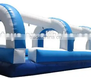 Giant Inflatable Water Slide For Amusement Park for Sale thumbnail-1