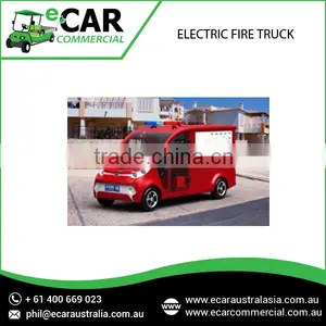 Top Quality Passed Electric Fire Truck With High Grade Specification thumbnail-1