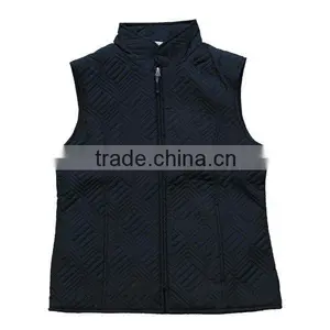 Quilted Gilet Woman thumbnail-2