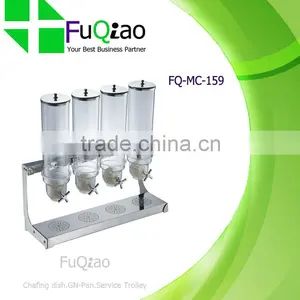 Stainless Steel Cereal Dispenser Machine at Lower Prices thumbnail-4